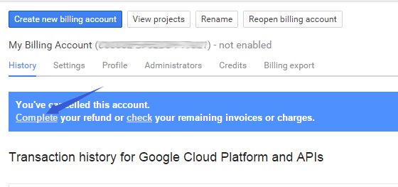 Google Cloud谷歌云平台新用户赠送300美元申请图文教程