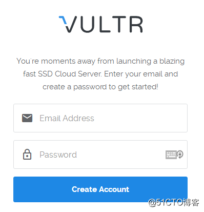 Vultr使用图文教程